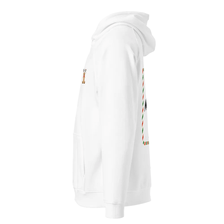 HOODIE "Merry vibes only" product image (5)