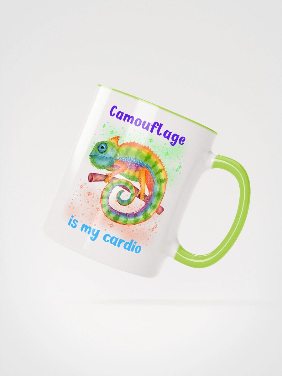 Mood Lizard Mug product image (2)