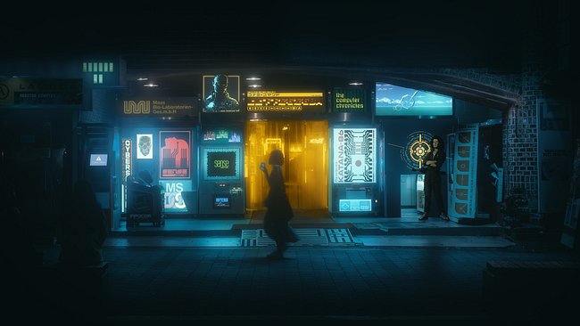 Cyberpunk