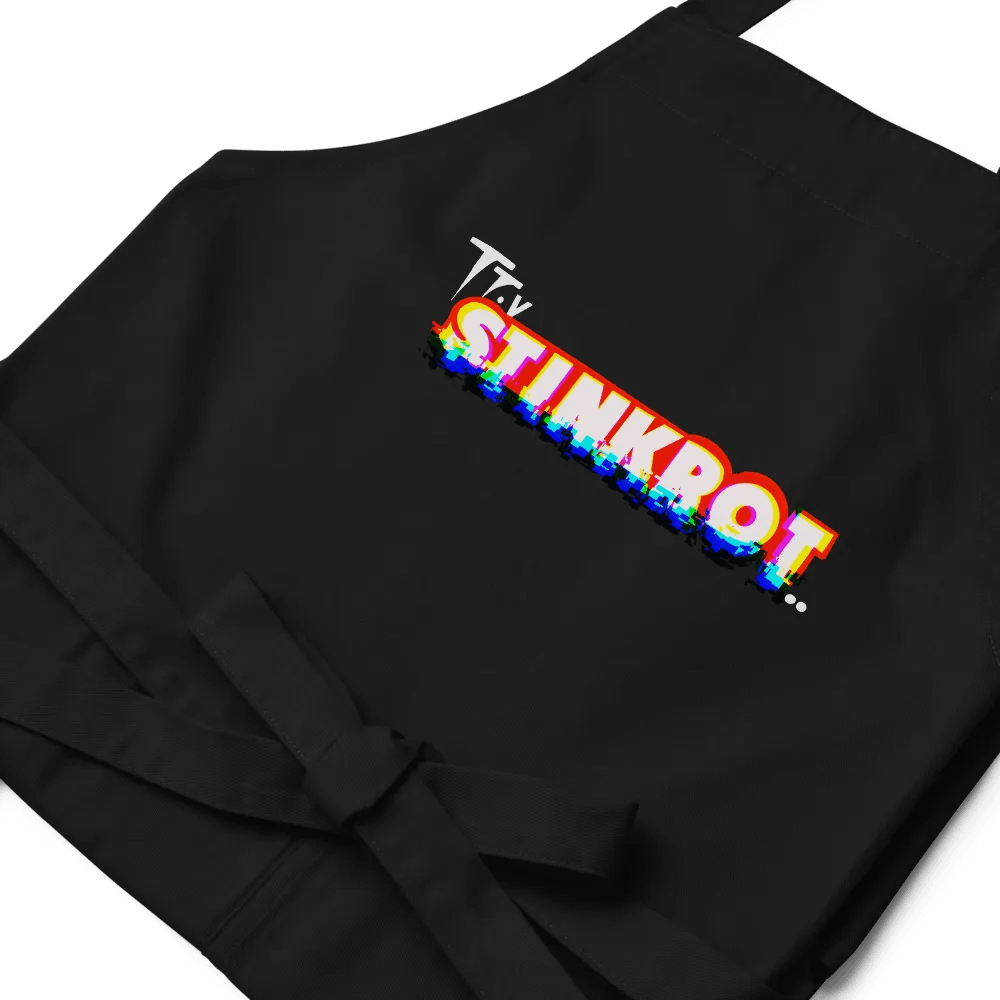 Stinkrot Glitch Cooking Apron product image (9)