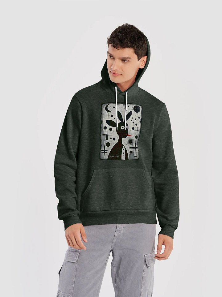 Bella+Canvas Supersoft Hoodie product image (13)