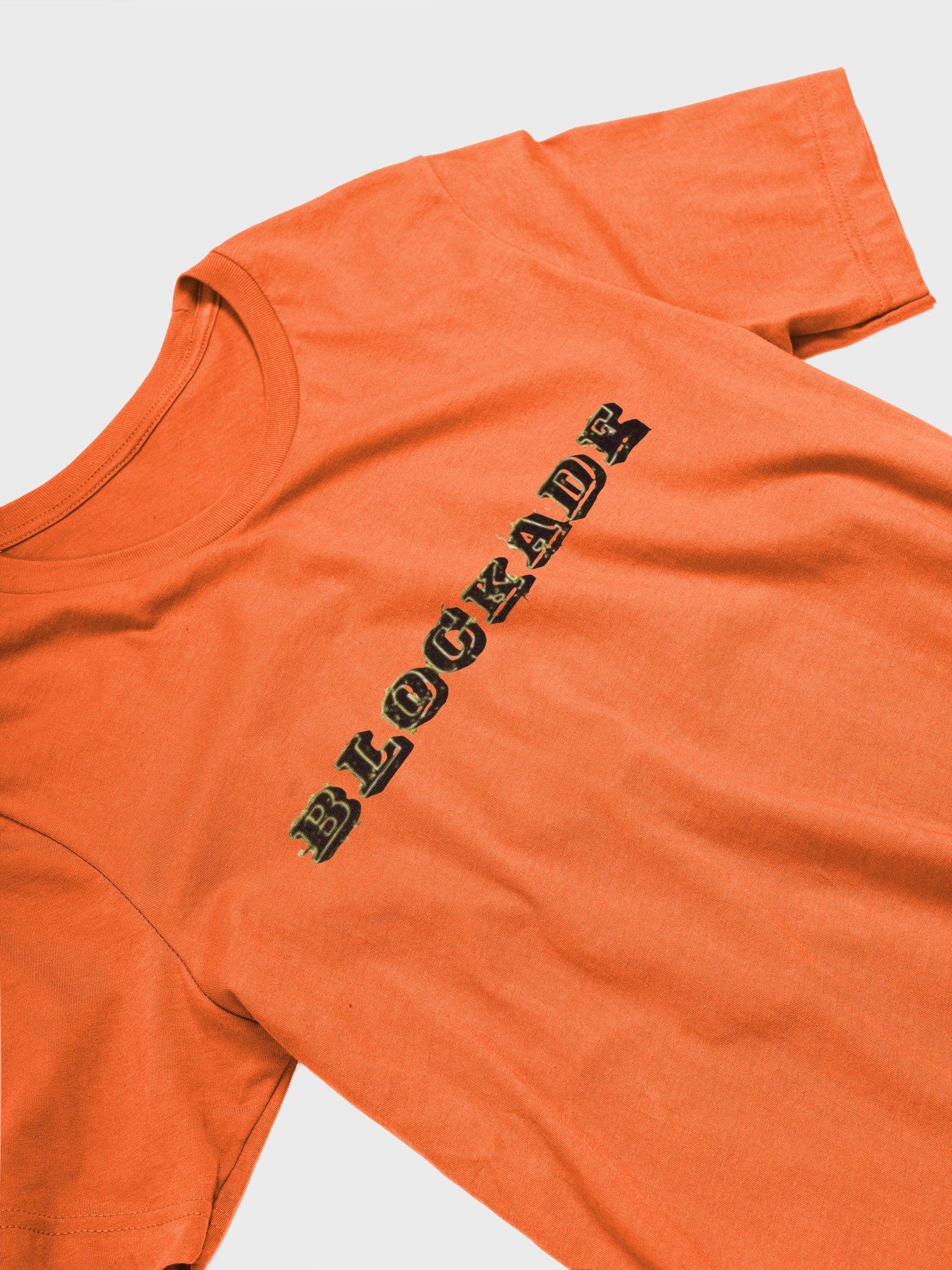 Blockade Official T Shirt product image (27)