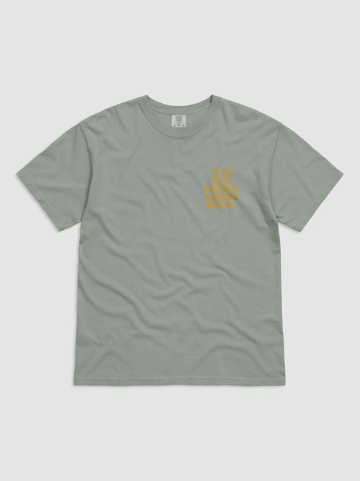 Energy Saving Mode Tee product image (2)