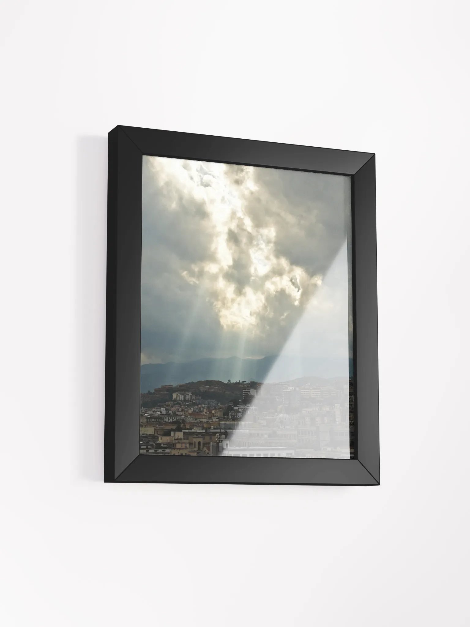 Messina, Italy (Framed poster) product image (9)