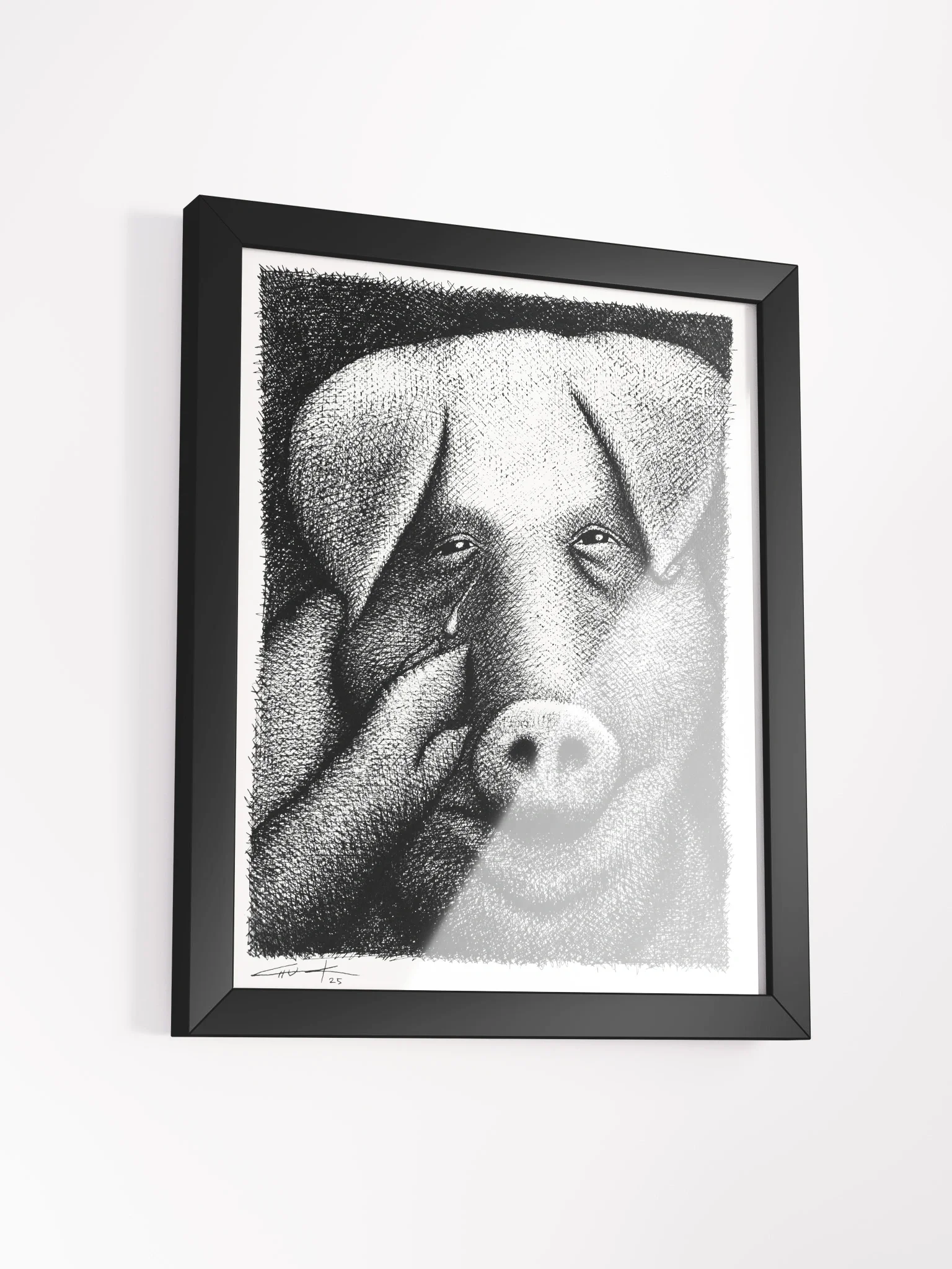 Sad Pig product image (3)