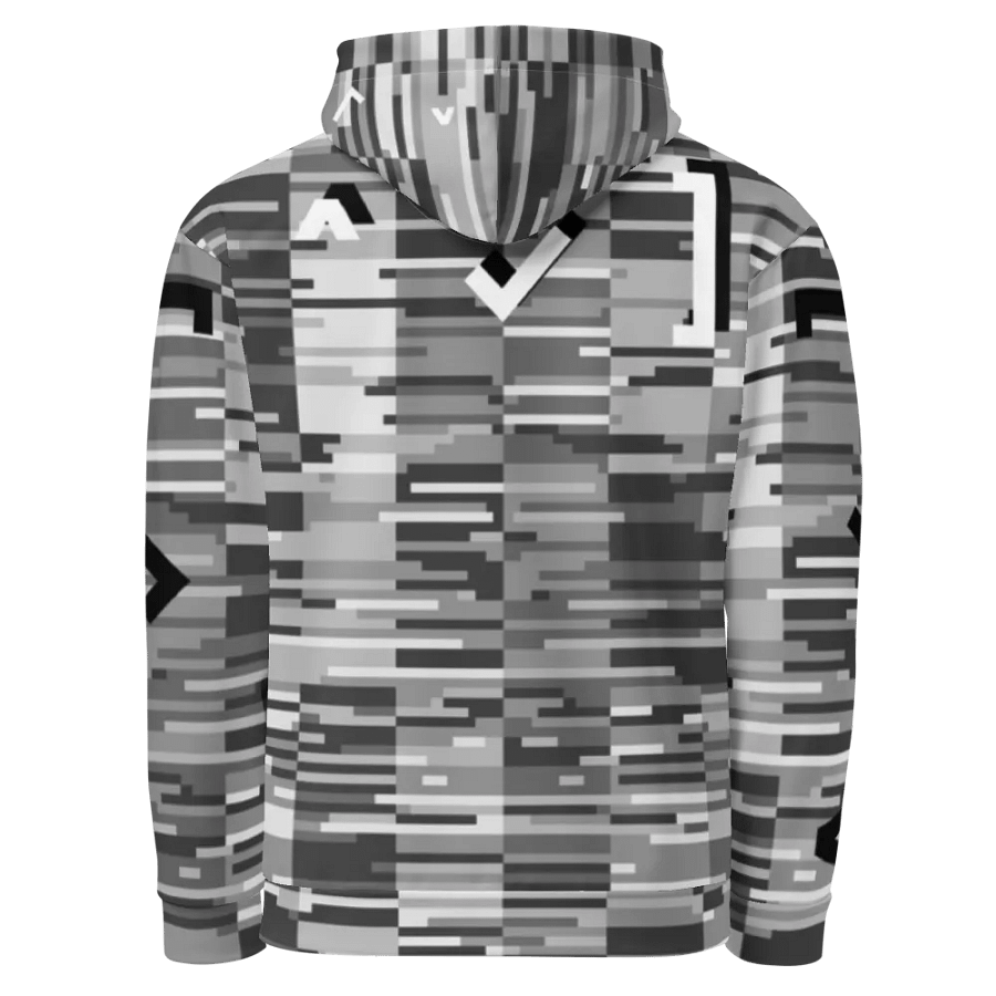 MFT - Classic - Hoodie - Glamo product image (3)