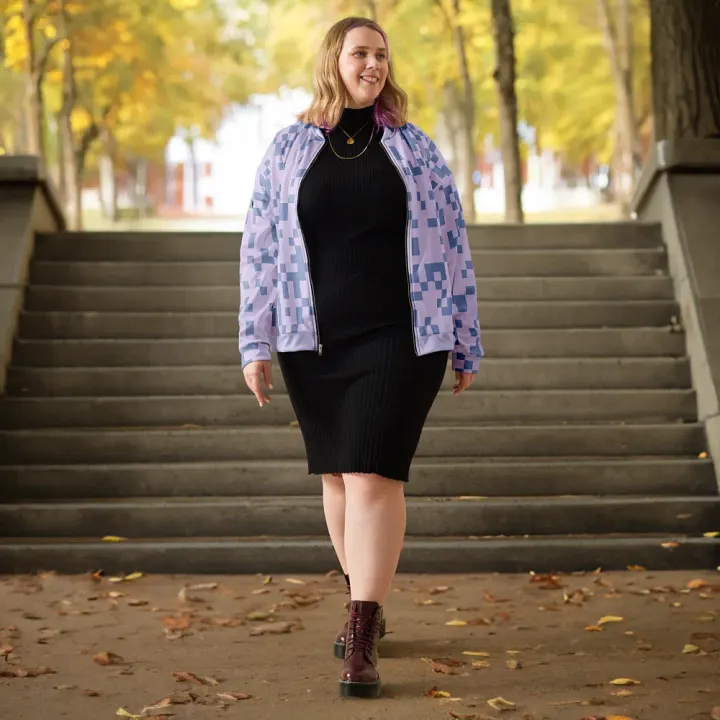 Tizzy Bomber Jacket product image (1)