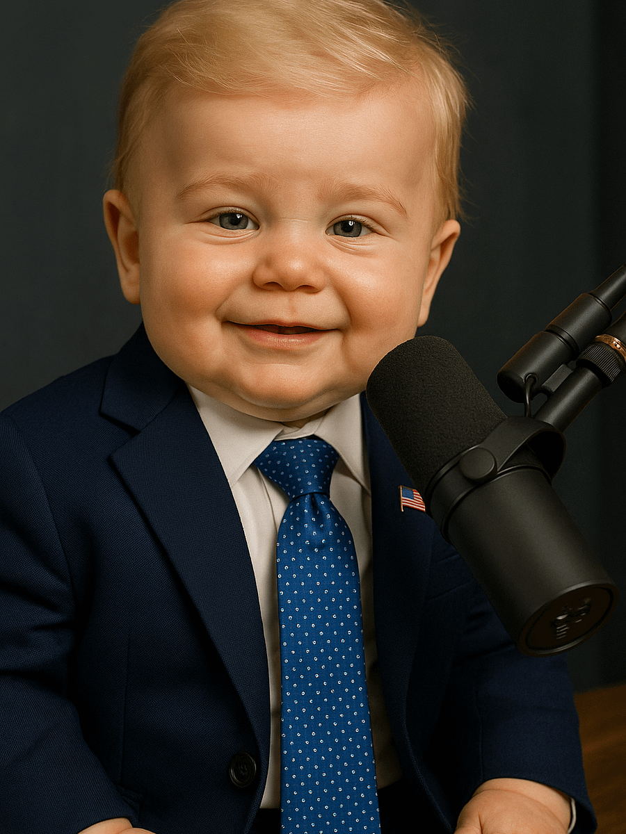 Guía Completa: Crea un Podcast Viral de Bebés Parlantes con IA product image (1)
