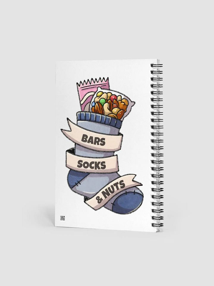 Sneaky Notebook product image (2)