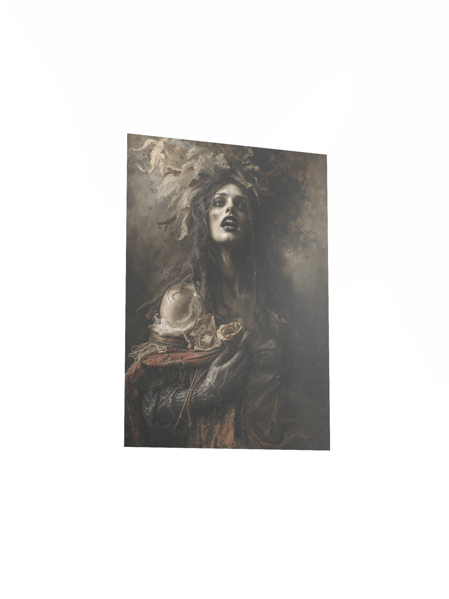 The Withered Crown Matte Poster product image (19)