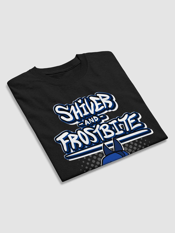 Shiver and Frostbite Logo T-Shirt product image (2)