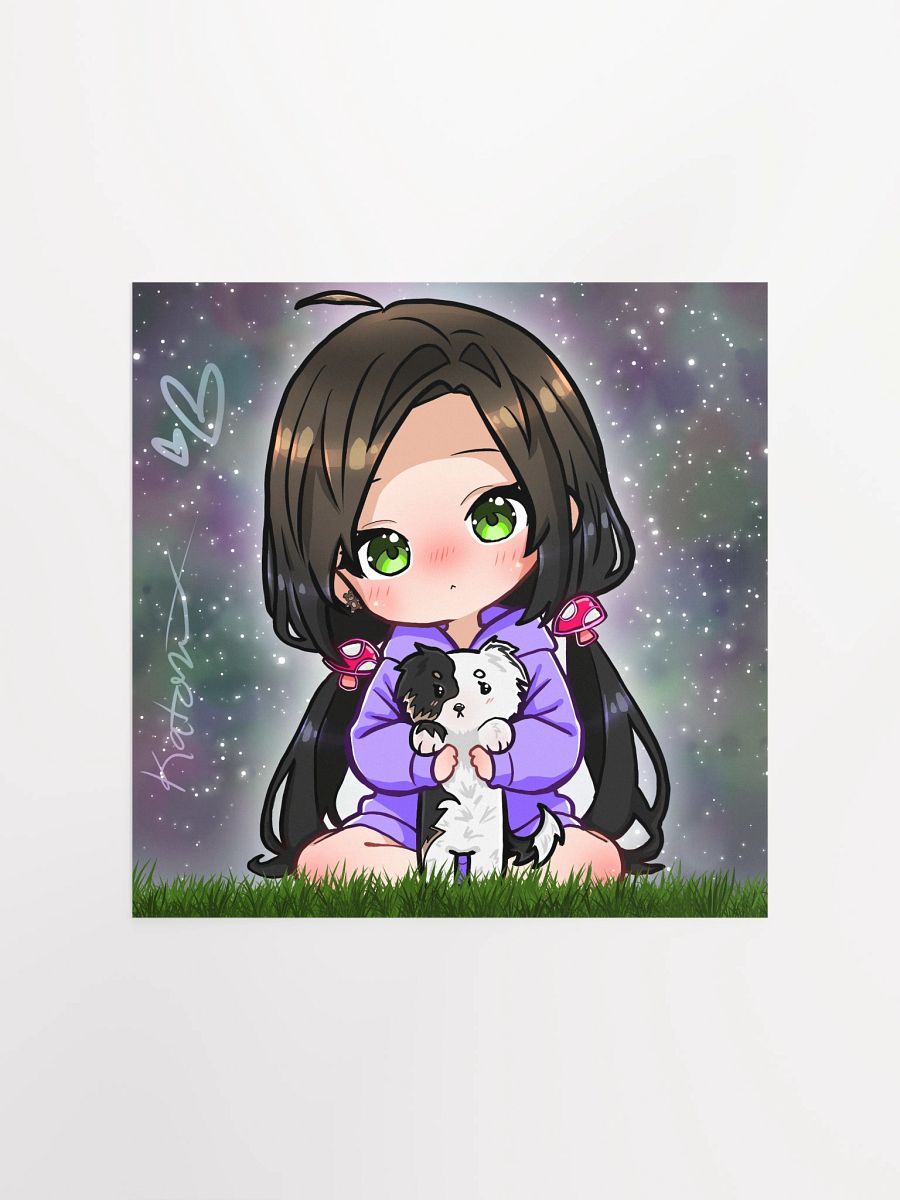 Kato & Tana Poster product image (1)