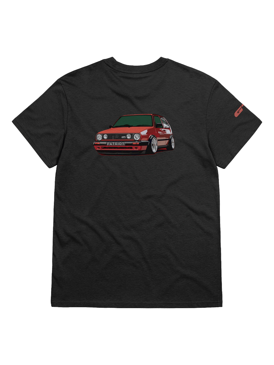 Patriot Nedo Boss Crown Logo T-Shirt product image (2)