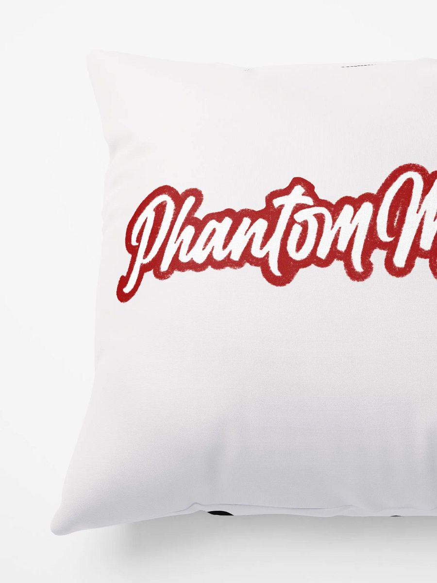 'PhantomMaul' Pillow OG Logo product image (3)