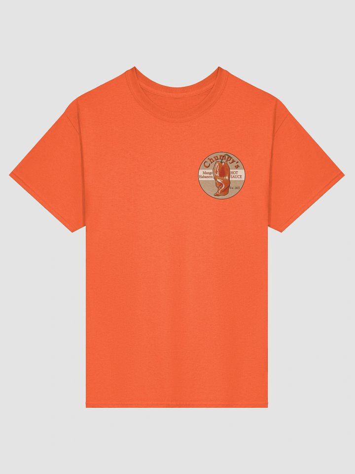 Chumpy's Hot Sauce Shirt product image (5)