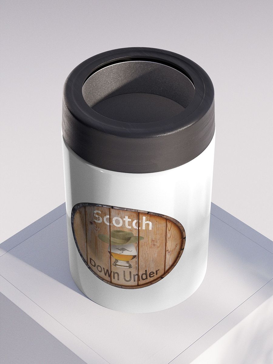 Stainless Steel Koozie product image (2)