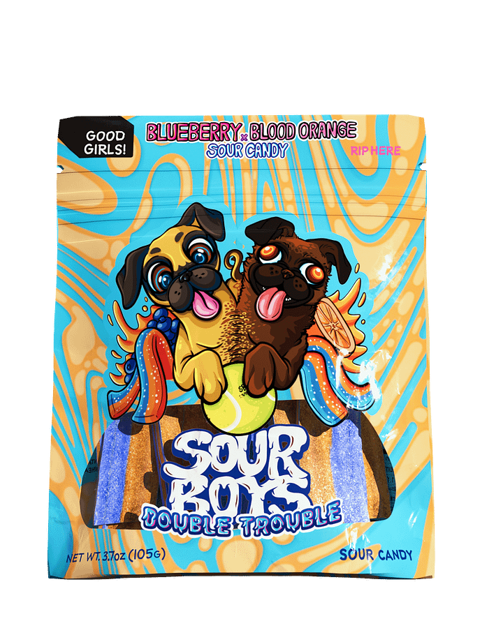 Double Trouble SourBoys product image (1)