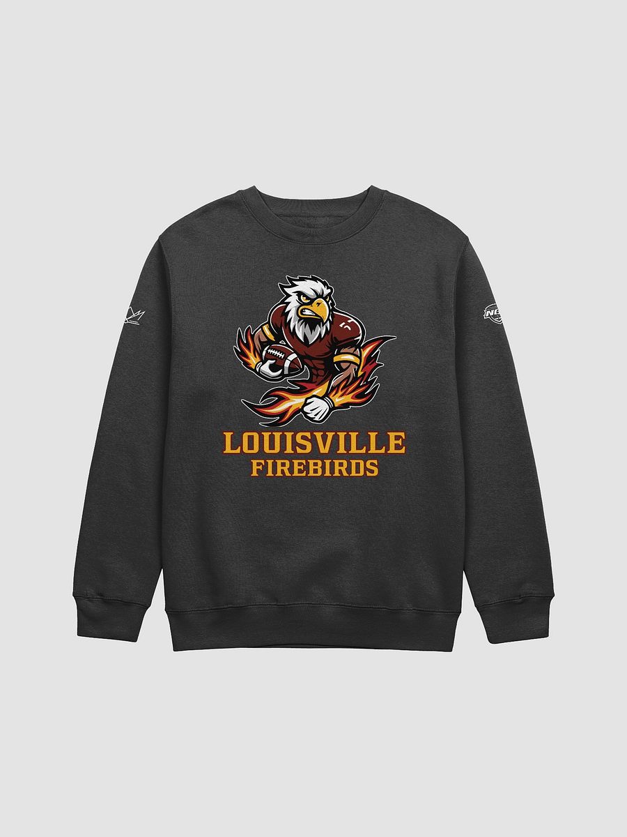Louisville Firebirds Classic Crewneck Sweater product image (1)