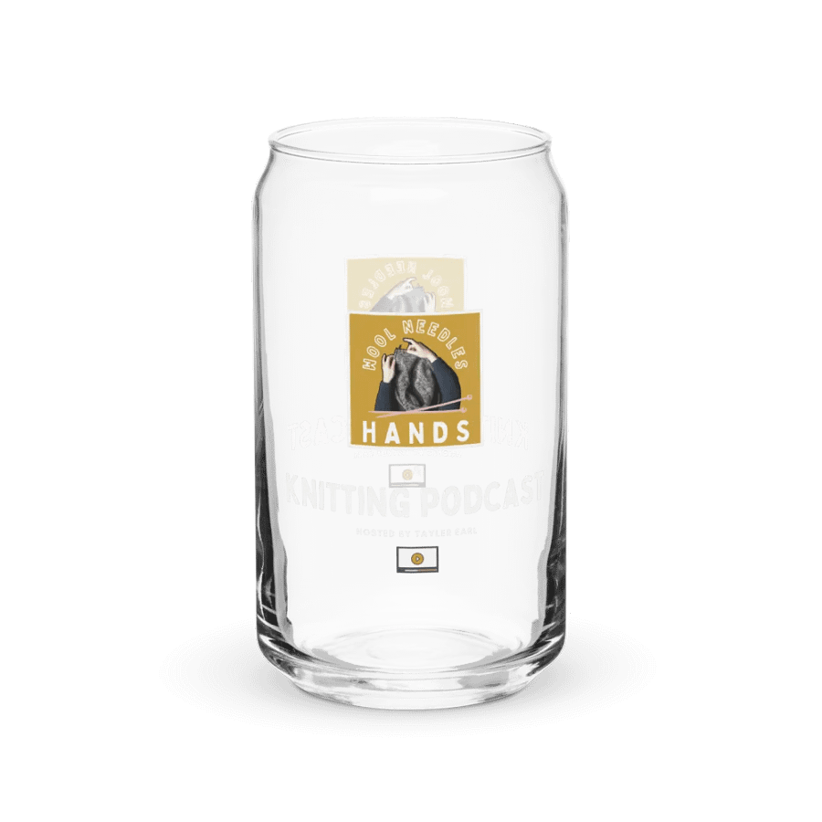 WNH Podcast Can-Shaped Glass product image (5)