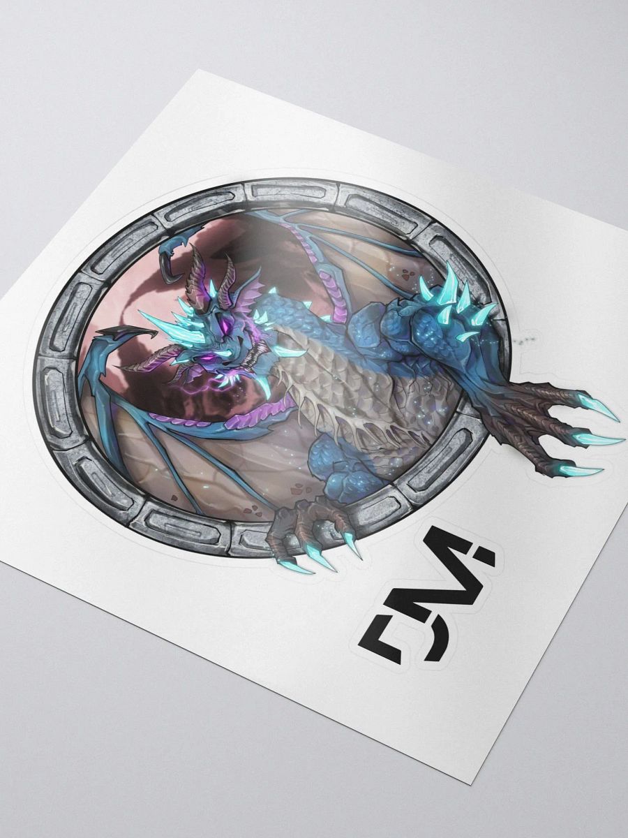 Malygos Sticker product image (3)