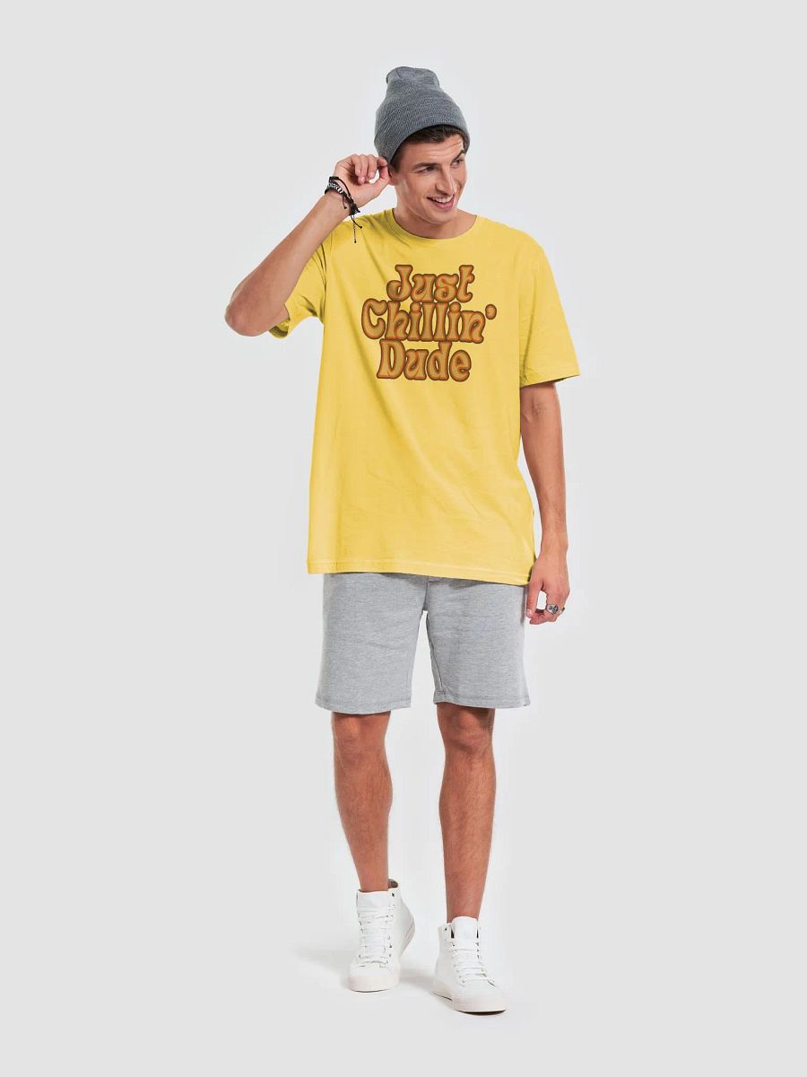 Just chillin´dude product image (8)