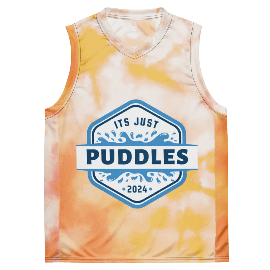 Puddles Golden Tank product image (2)