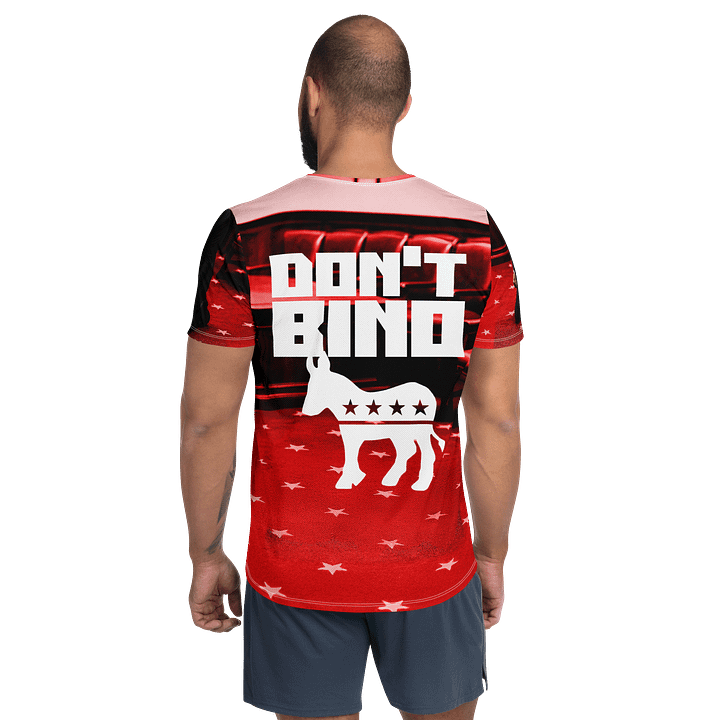 The Big Beautiful Shirt (Red) product image (2)
