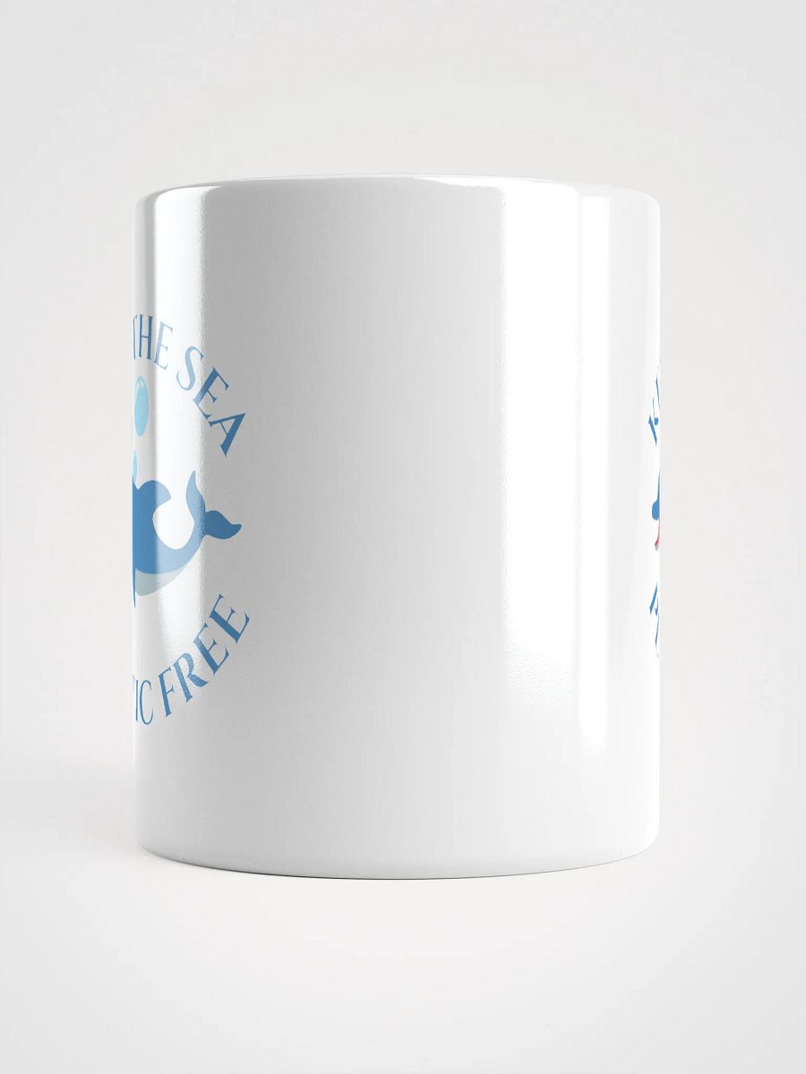 Whimsical Dolphin Bubble Mug product image (14)
