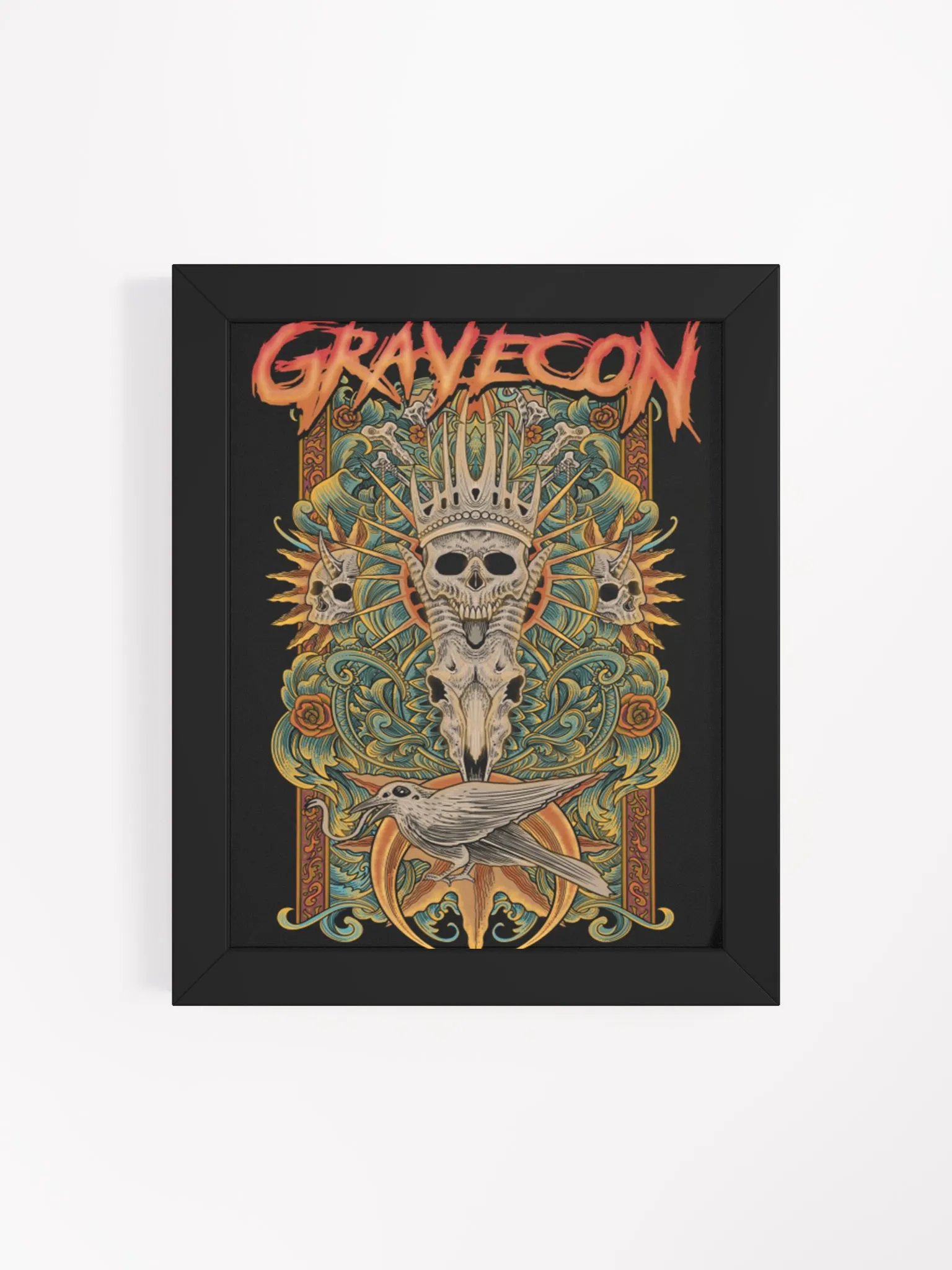 GC '22 Merch Shirt Print product image (4)