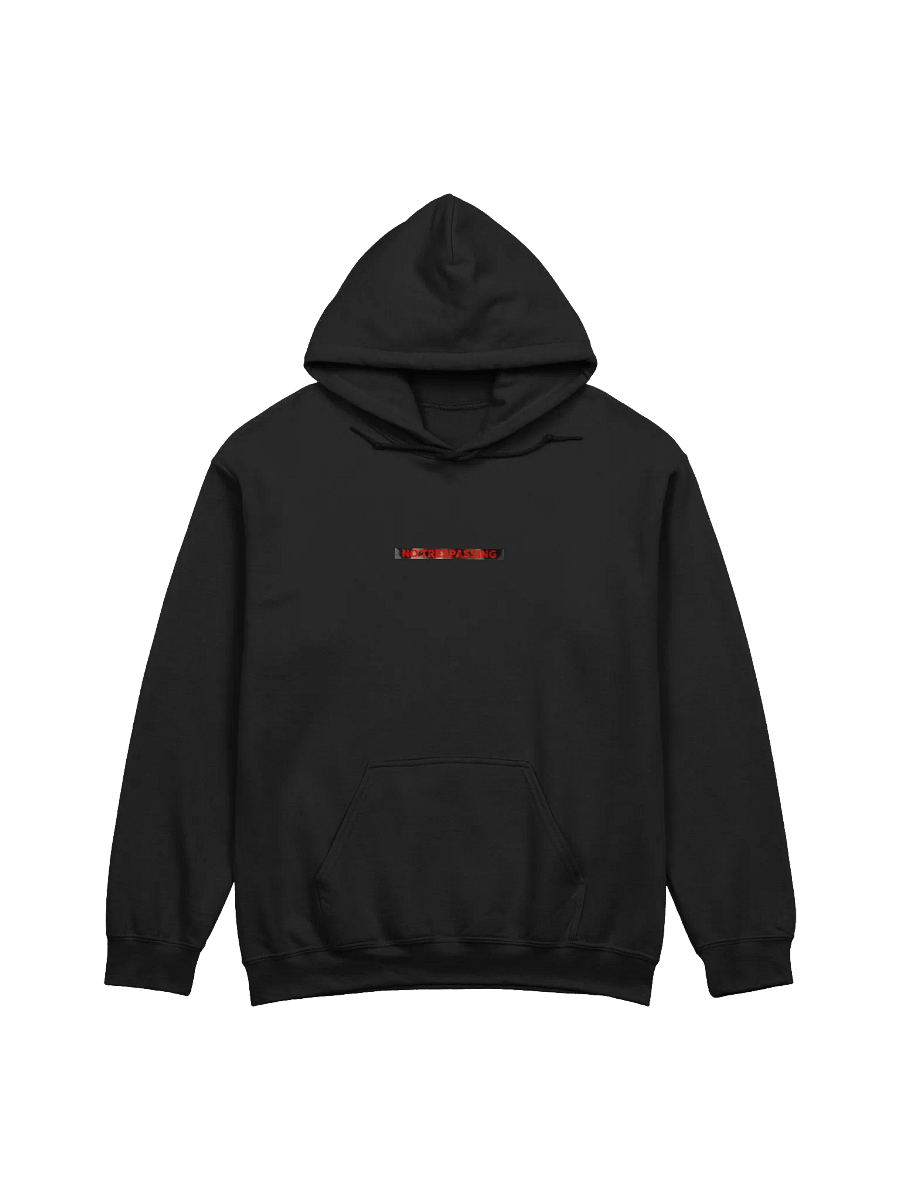 NO TRESPASS Hoodie product image (1)