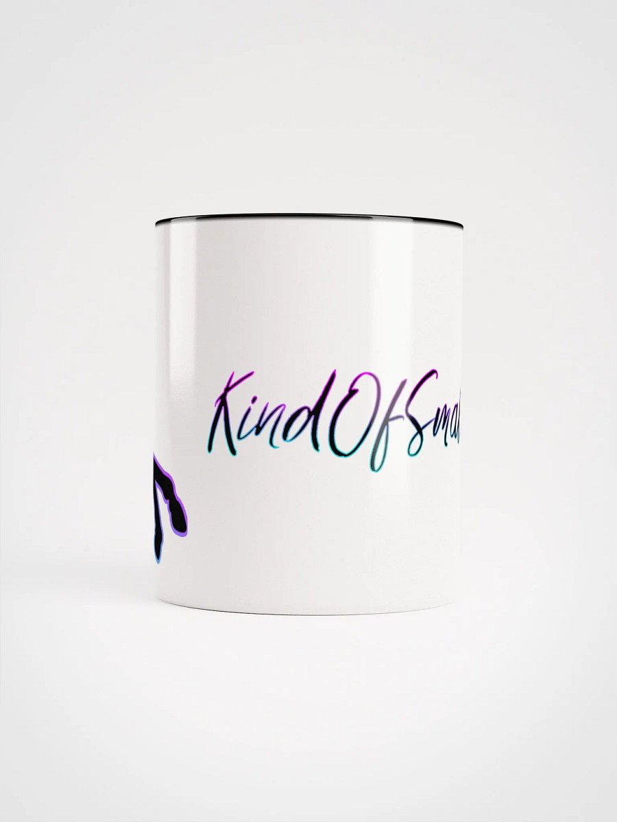 KindOfSmallish Magical Mane Ceramic Mug product image (59)
