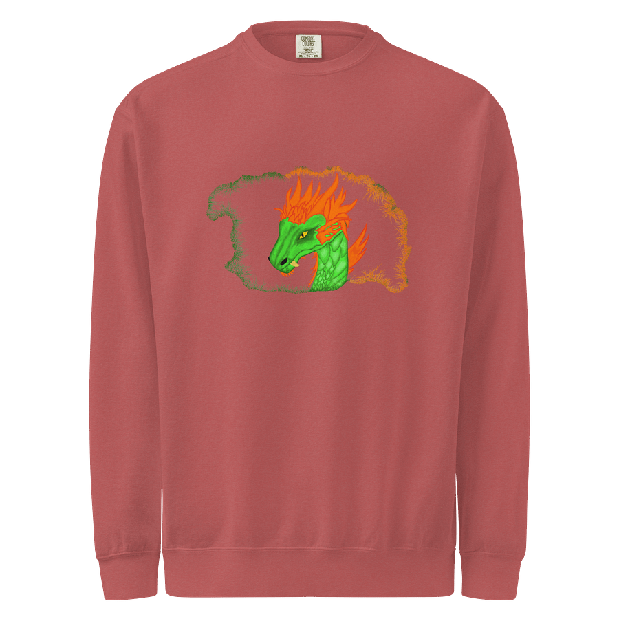 Dragon's Fire Unisex Sweatshirt product image (1)
