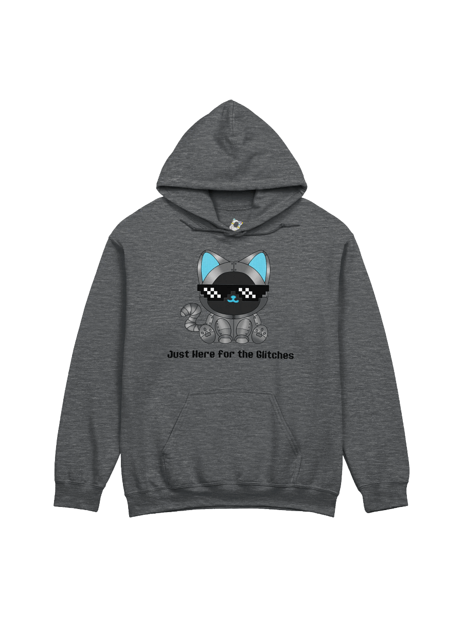 PalBot Sunglasses Hoodie product image (3)