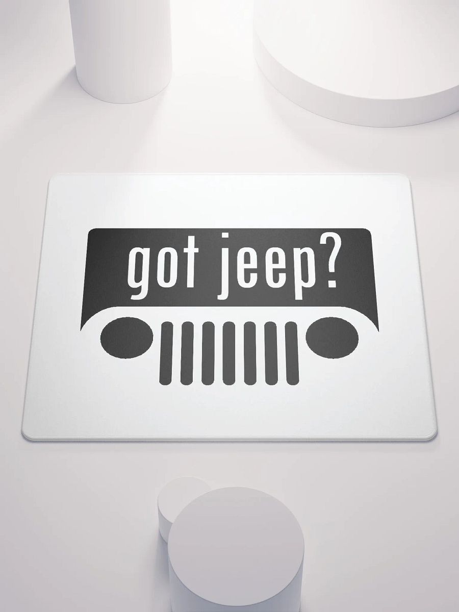 gotJeep Gaming Mouse Pad product image (1)