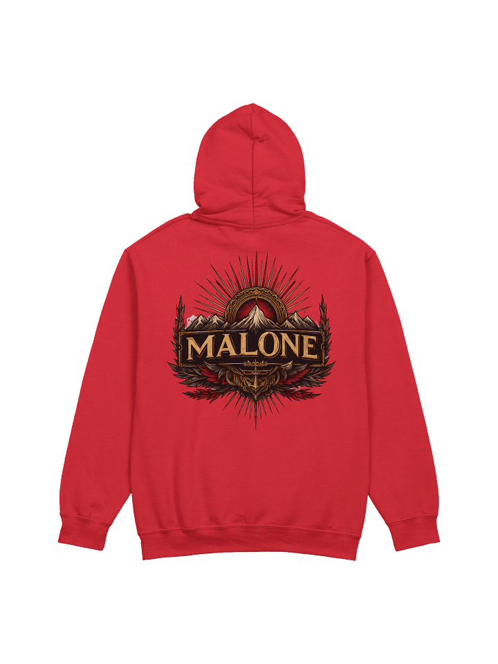 Malone Unisex Hoodie #3 product image (6)