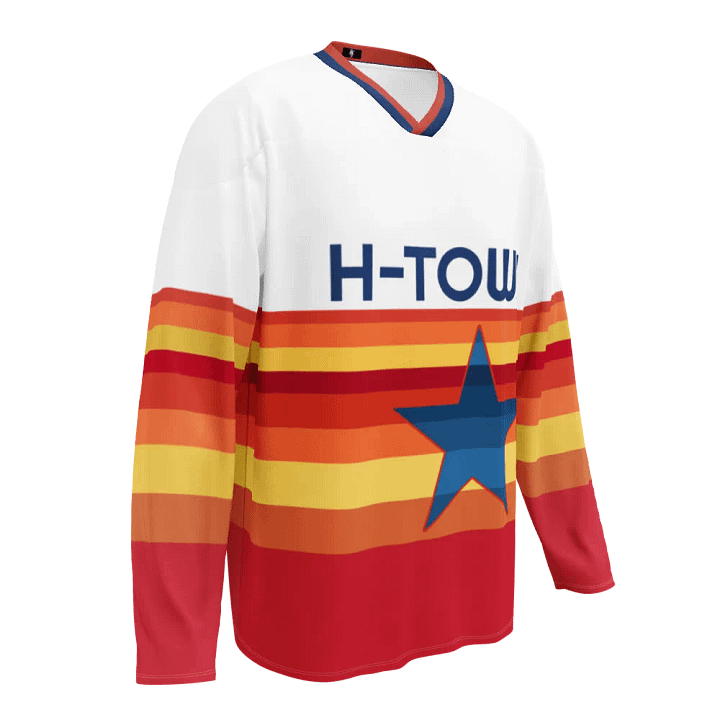 H-Town Diamond Hockey Jersey product image (1)