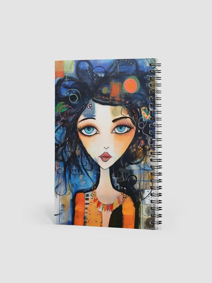 Payton Paintwell Notebook product image (2)