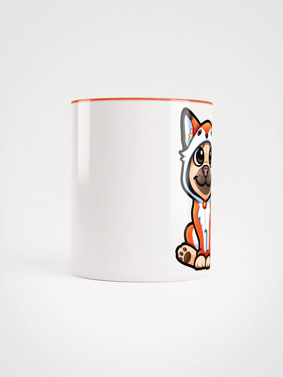 Foxy Tony - Mug Color Inside product image (25)