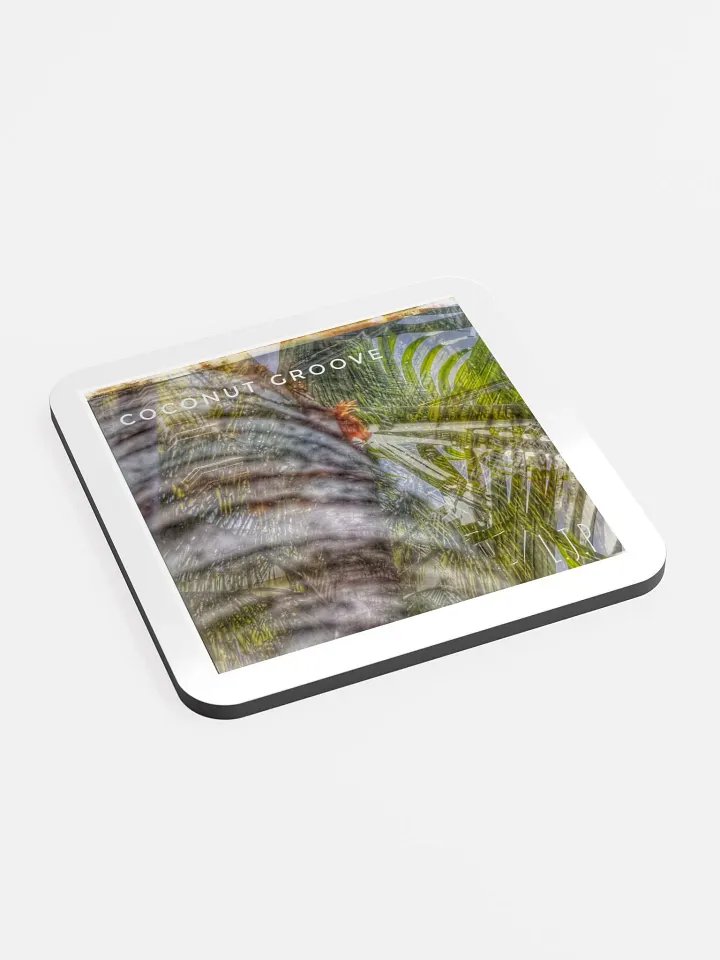 Coconut Groove Coaster product image (2)