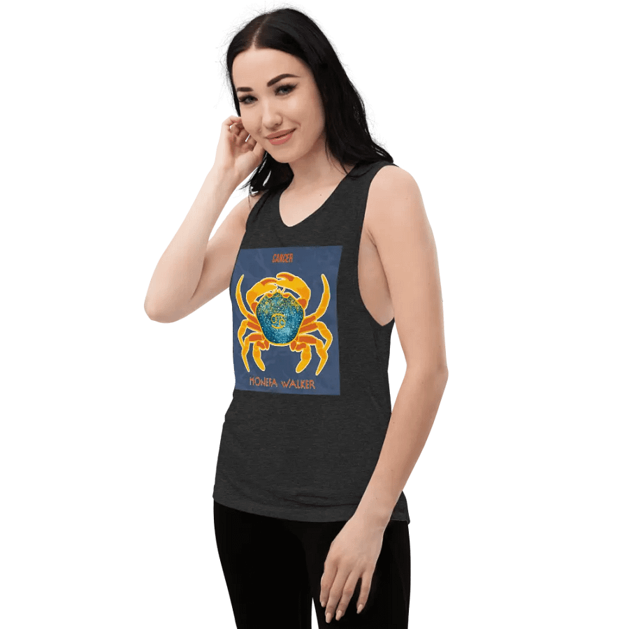 Bella+Canvas Flowy Tank Top product image (10)