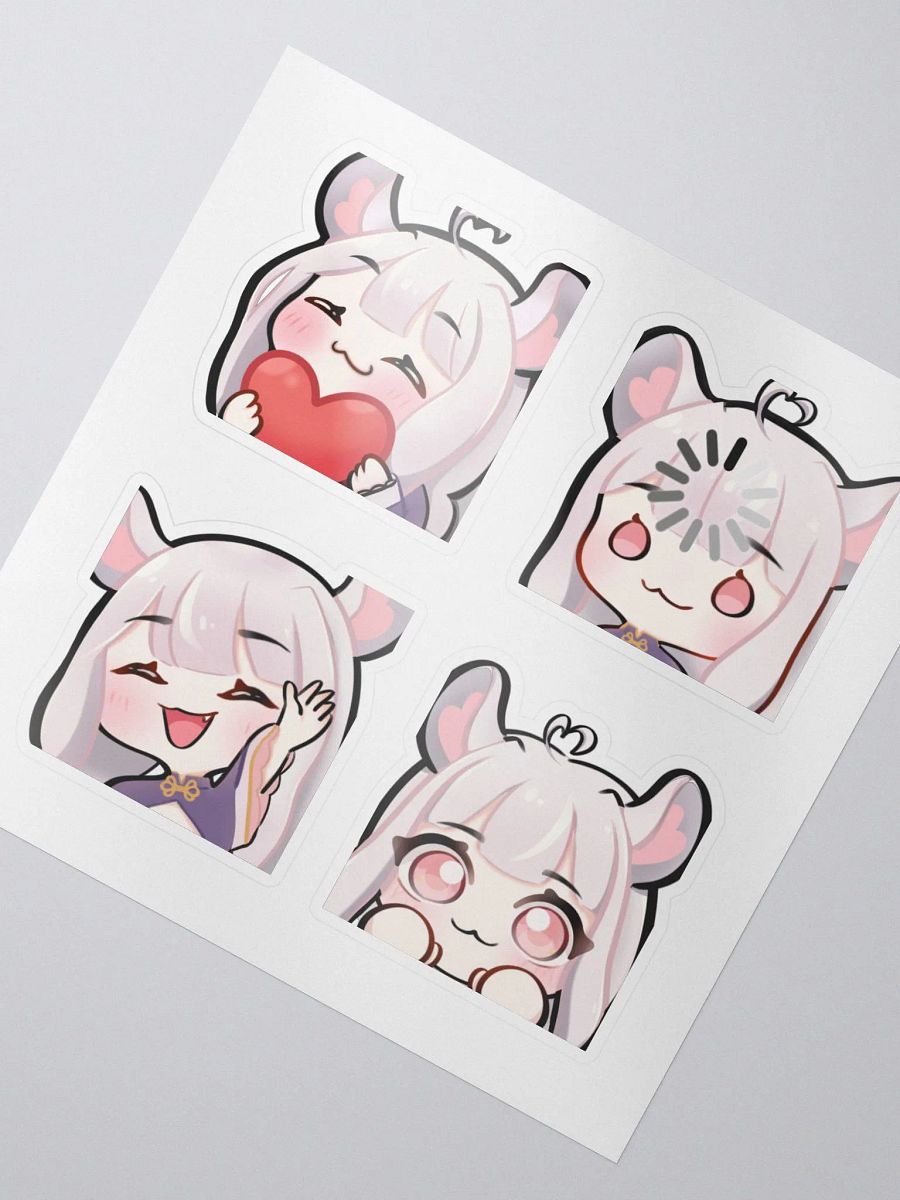 Chiai Emotes Pack product image (3)