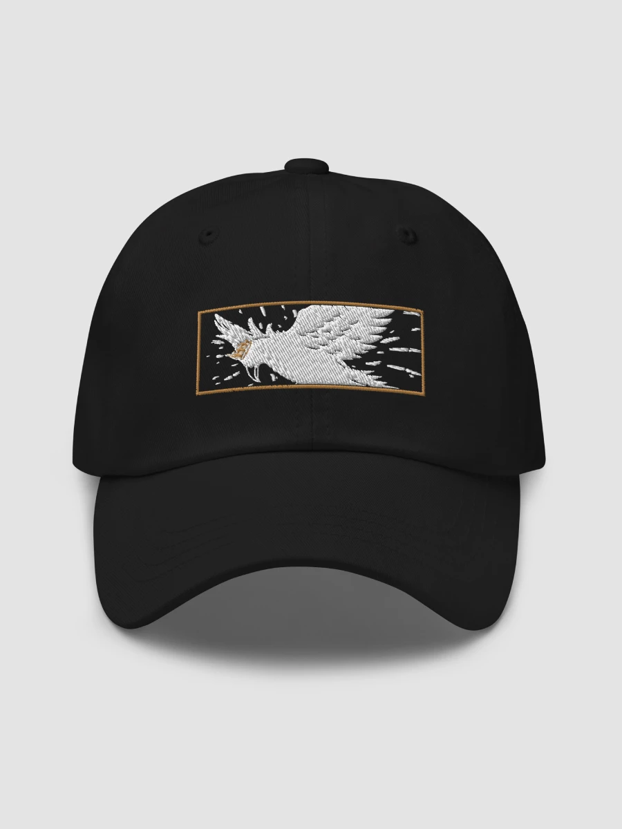 White Crow Classic Dad Hat product image (2)