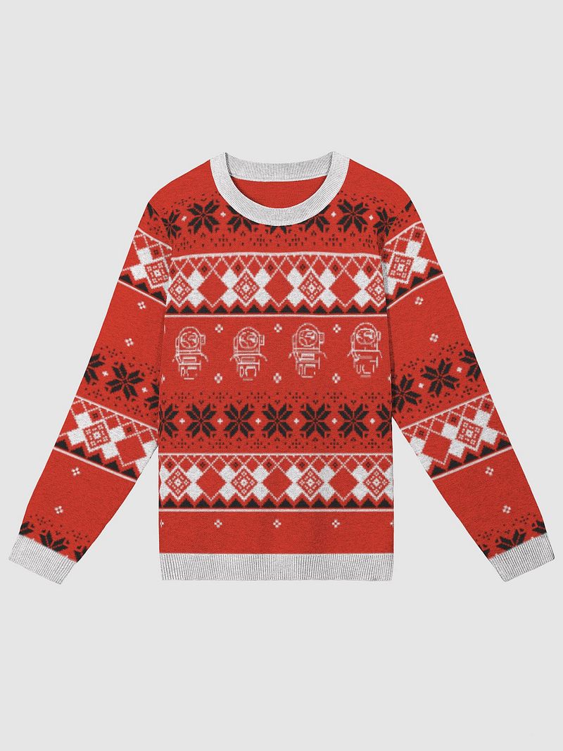 Dynamic Christmas Sweater