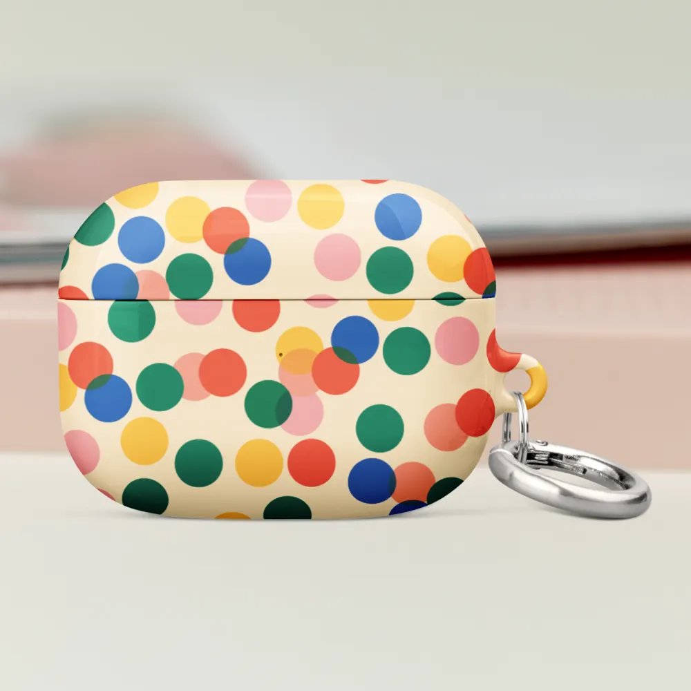 Confetti Airpods Case product image (47)