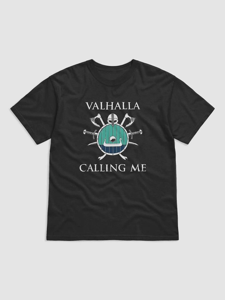 Valhalla Calling Me Large Tee product image (1)