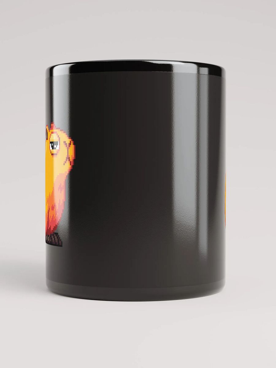Capi Black Mug product image (5)