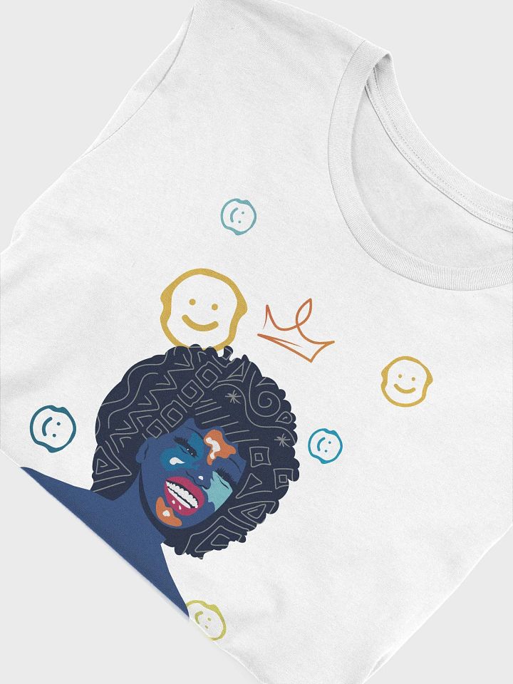 T-shirt La Reine Kongo product image (2)