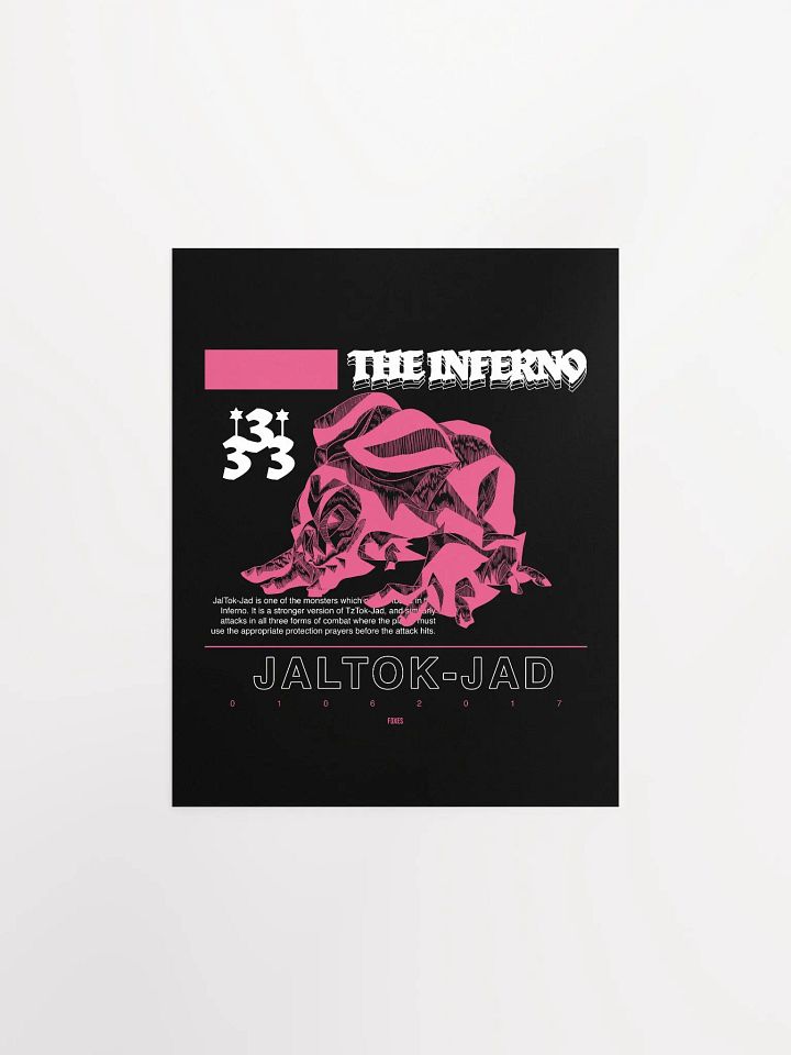 Jaltok-Jad - Poster product image (1)