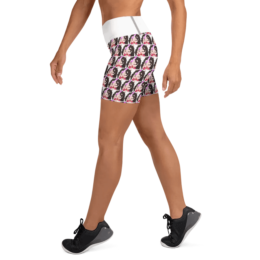 Silly Glow Shorts product image (3)