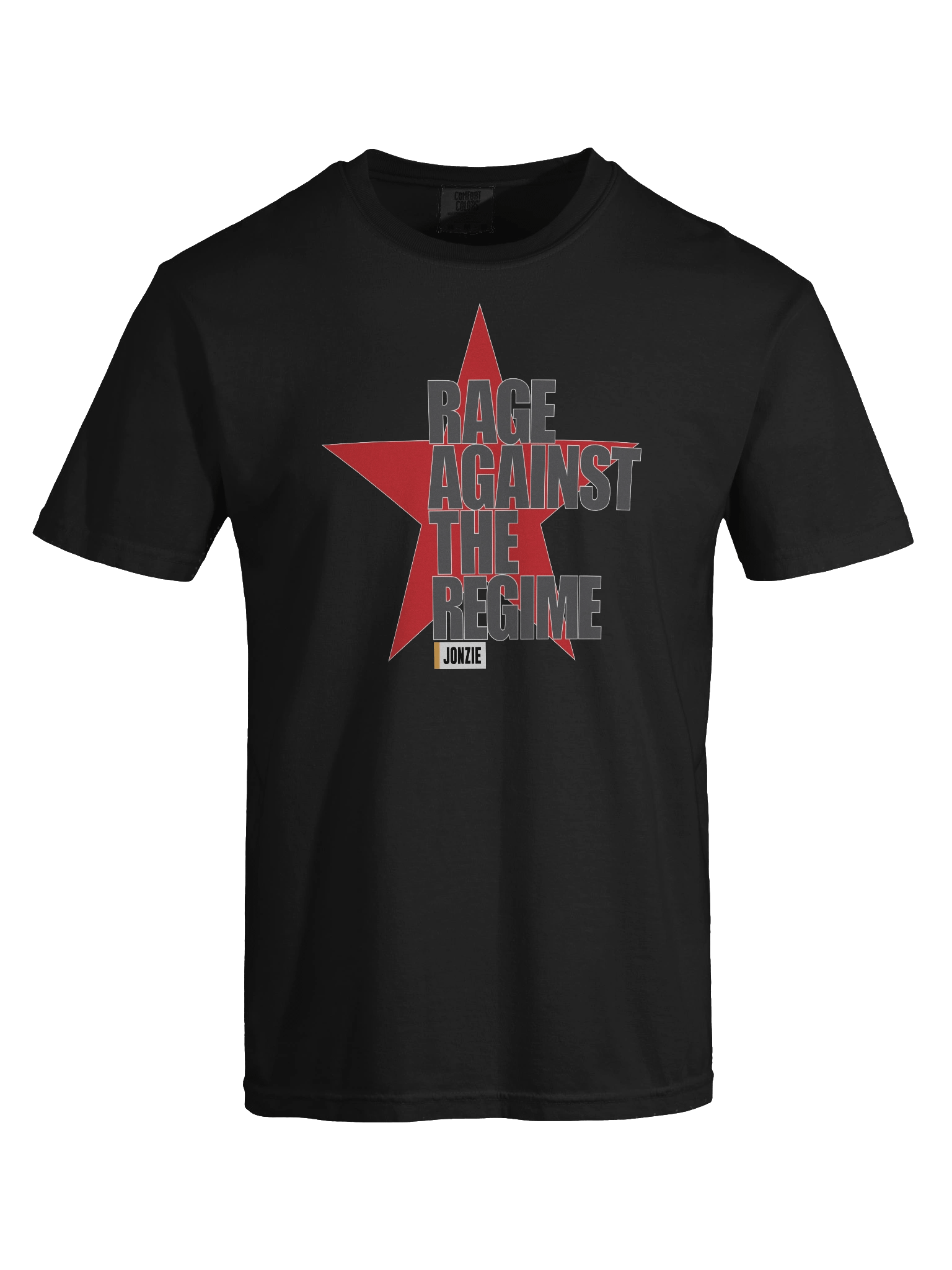 RAGE AGAINST THE REGIME T-Shirt product image (7)